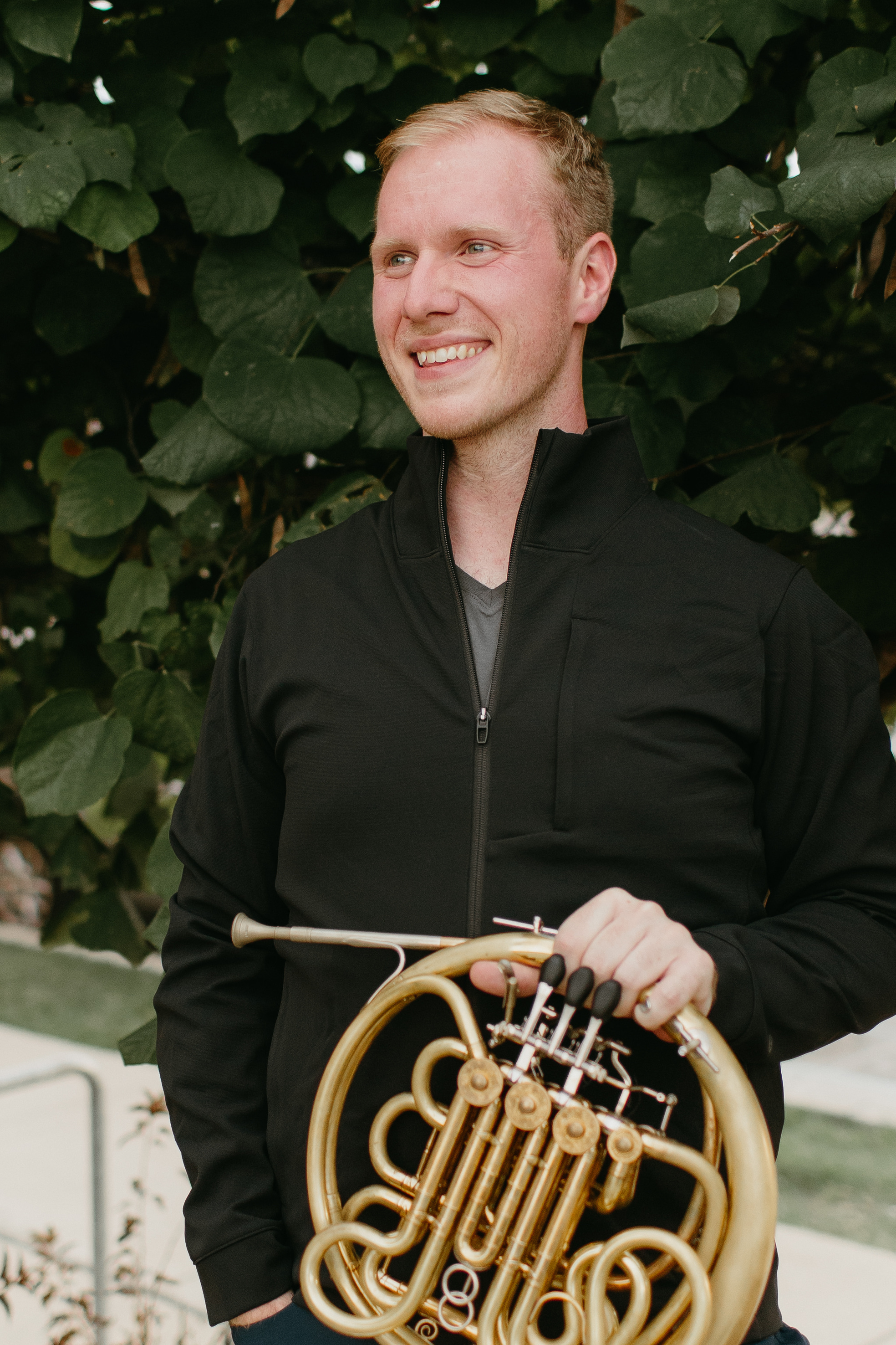 Photo of Brett Hodge