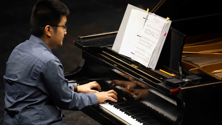 pianist