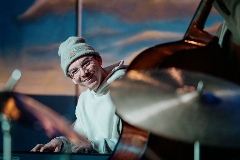 UI Jazz faculty and students perform together at the Jazz Jam