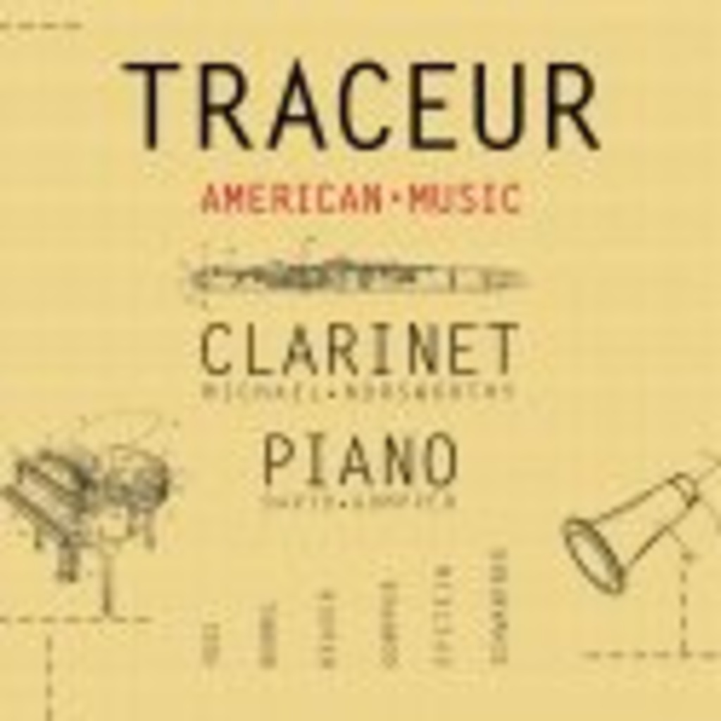 CD Cover- Traceur