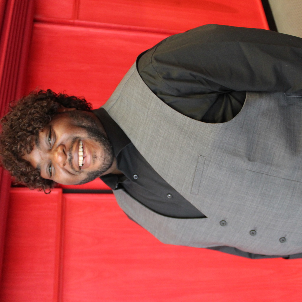Jeremiah Sanders
