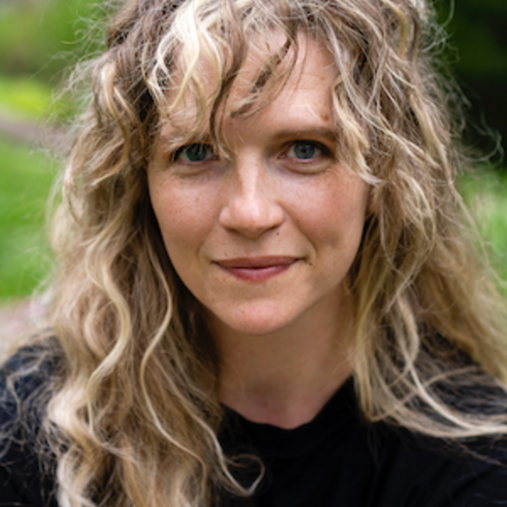 Kelsey Kramer McGinnis headshot