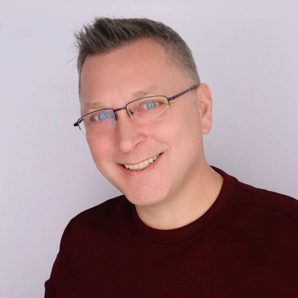 Photo of Jeremy Mantermach