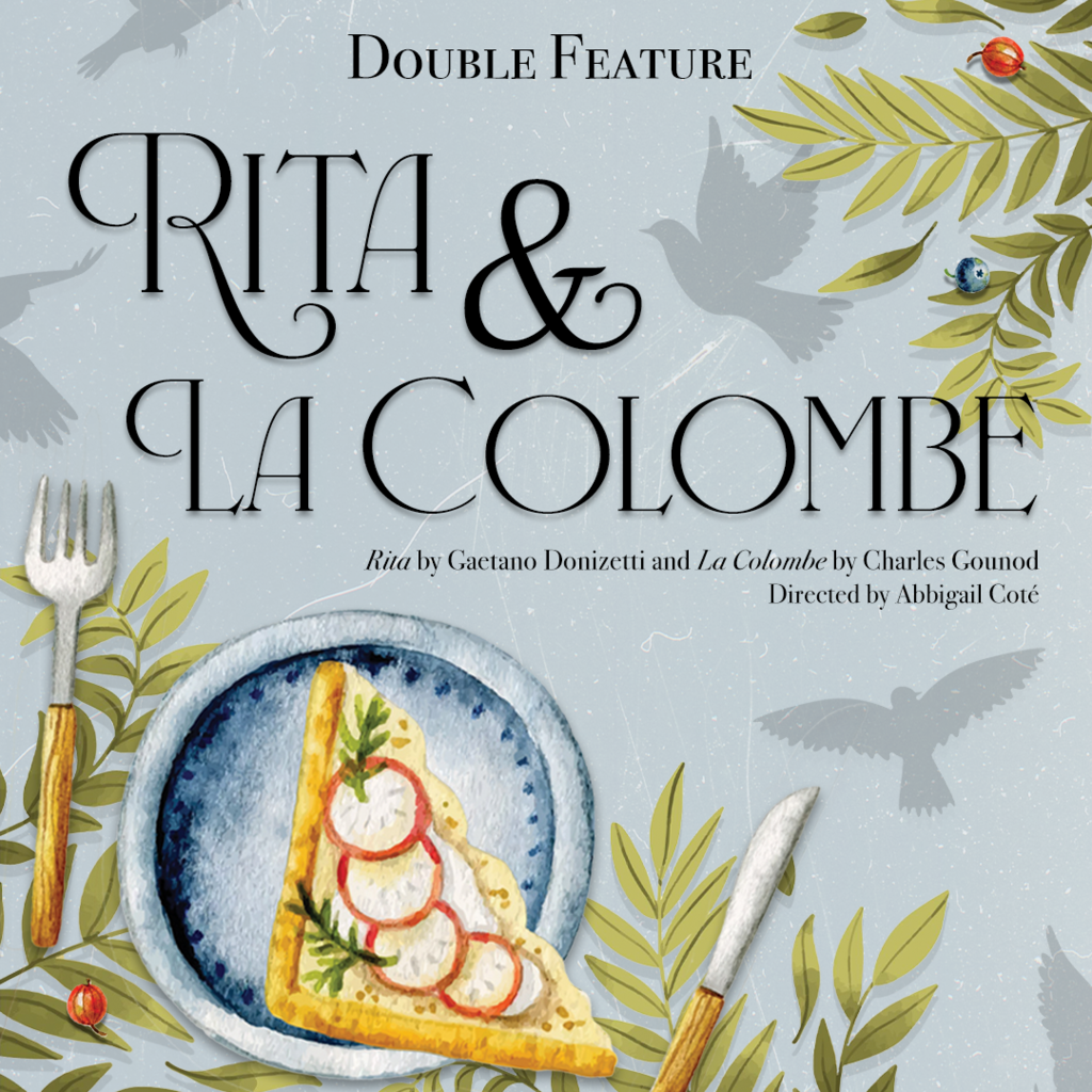 Rita & La colombe promotional image