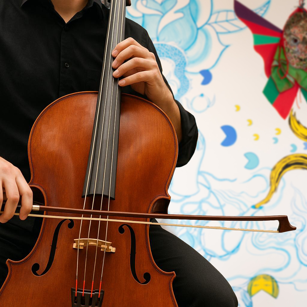 Iowa City Philharmonic Performance promotional image