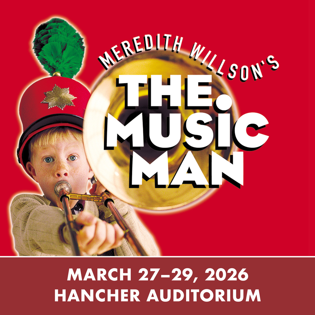 The Music Man promotional image