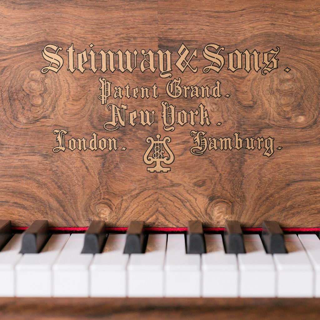 Piano Sundays at Old Capitol: Réne Lecuona, Tammie Walker and Studios promotional image