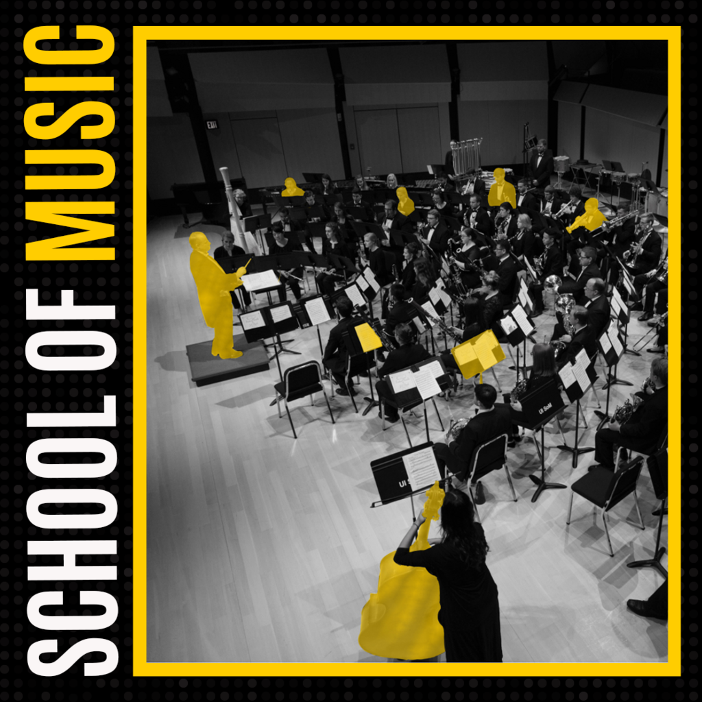 Symphony Band Showcase Concert promotional image