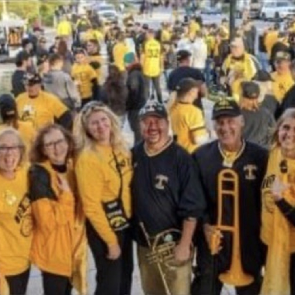 2025 Alumni Band Homecoming Reunion promotional image