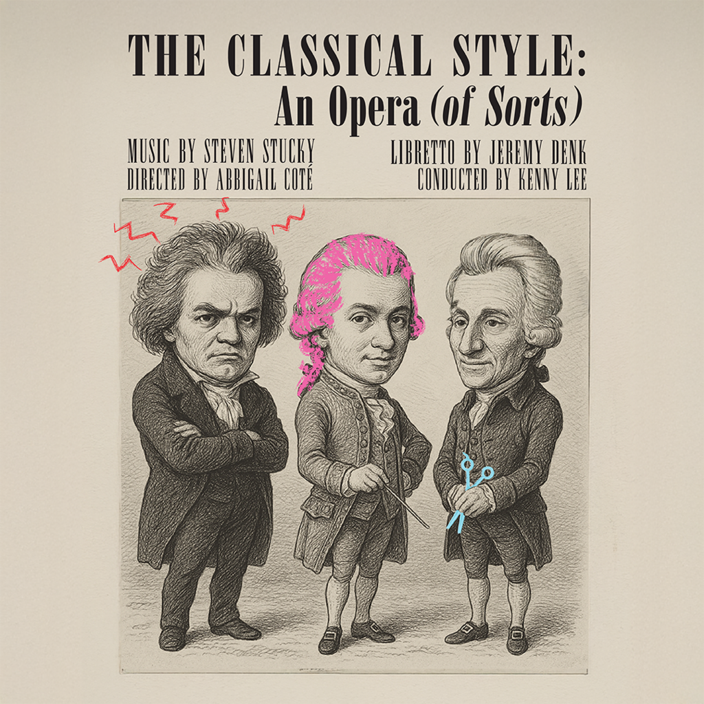 The Classical Style: An Opera (of Sorts) promotional image