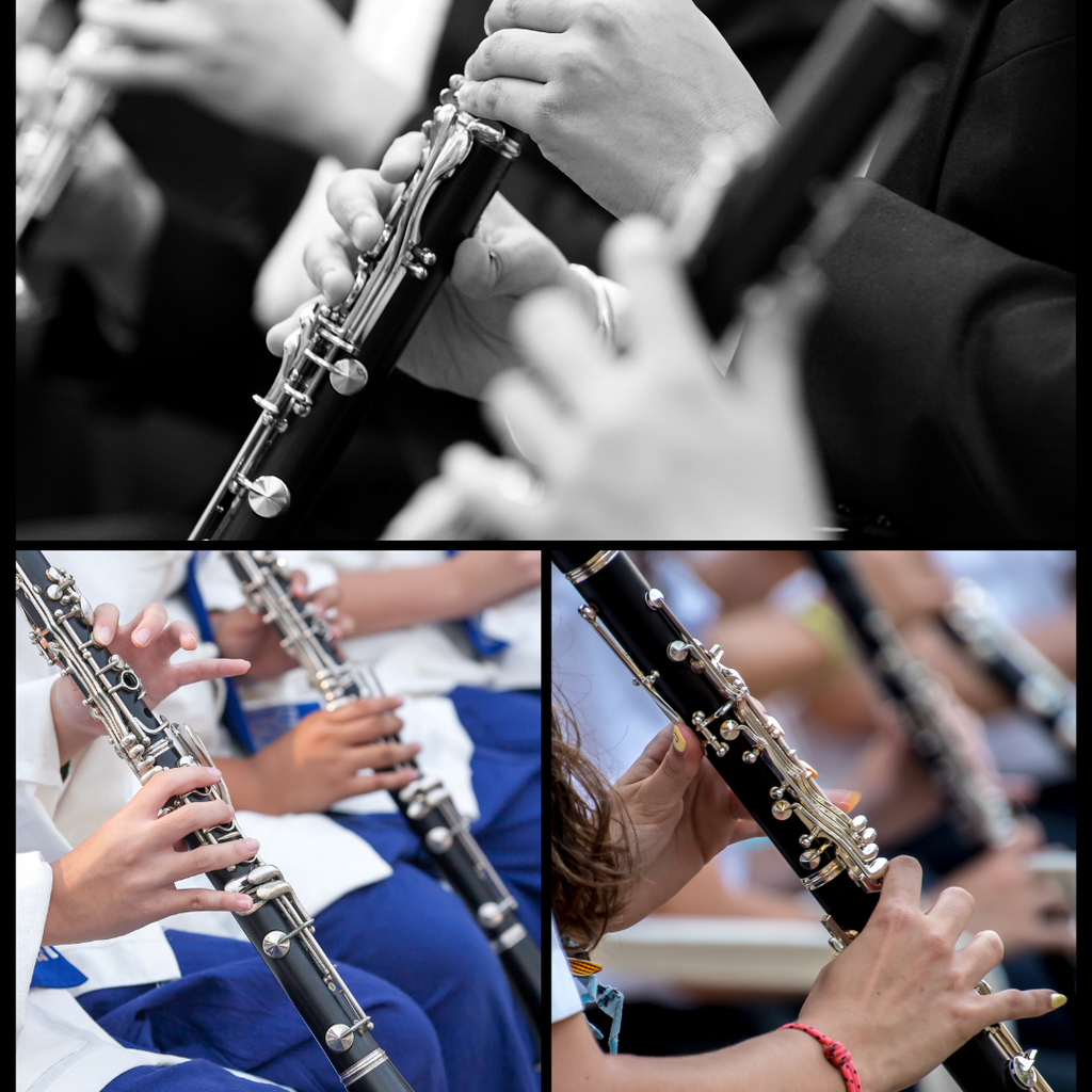 Iowa City Community Clarinet Choir promotional image