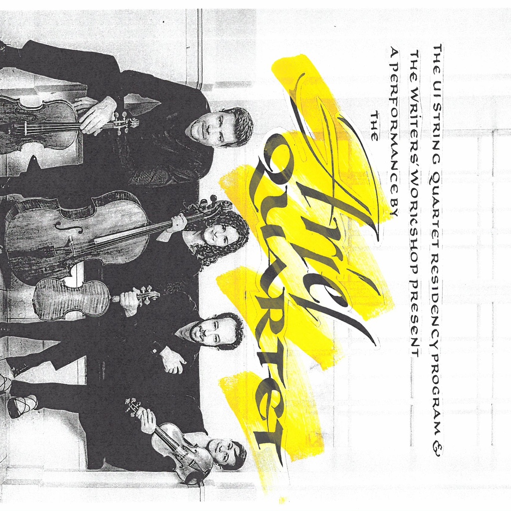 Ariel Quartet promotional image
