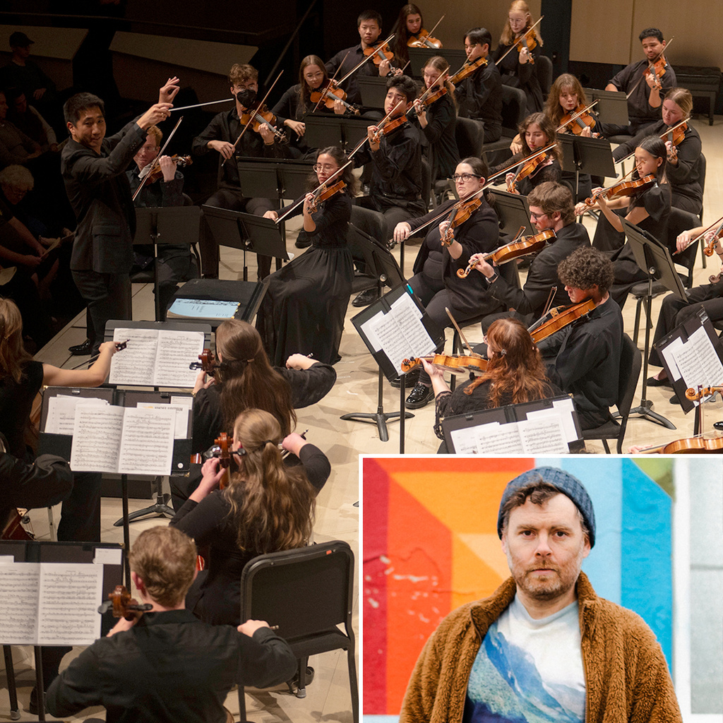 UI Symphony Orchestra promotional image