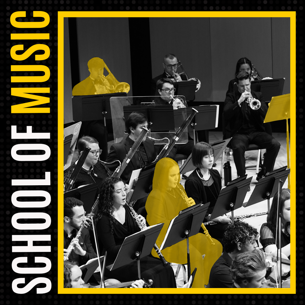 UI Symphony Orchestra Concert #1 promotional image