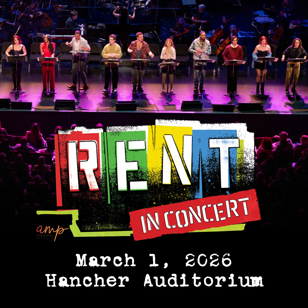 RENT in Concert promotional image