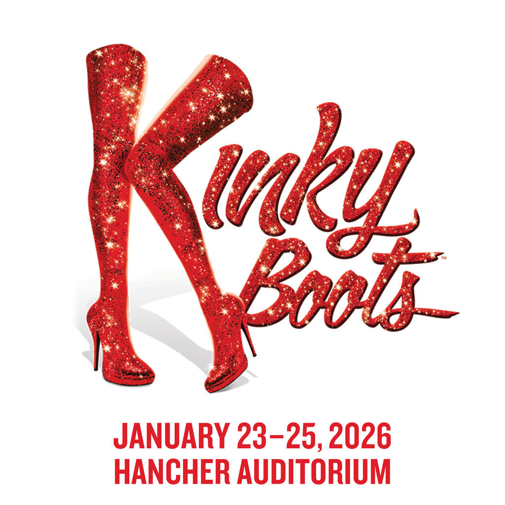 Kinky Boots promotional image