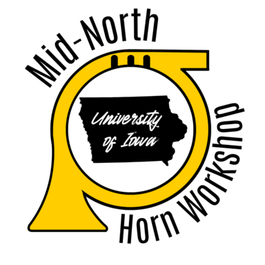 Mid-North Horn Workshop logo