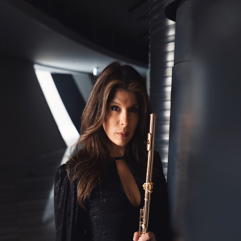 Portrait of Nicole Esposito