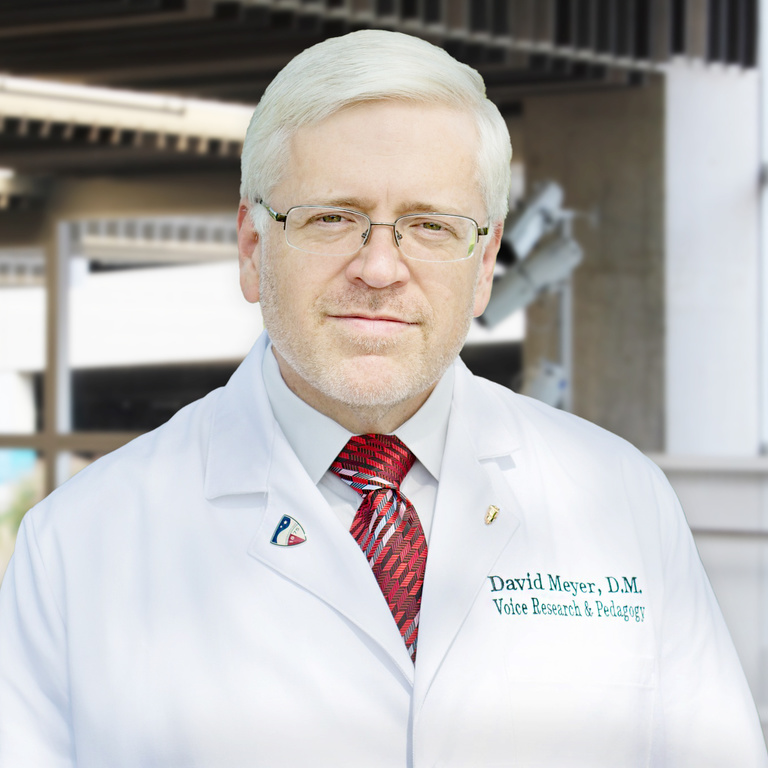 David Meyer headshot