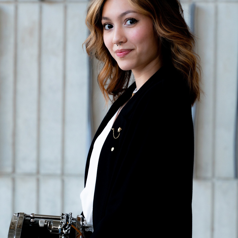 Zoe Dorr