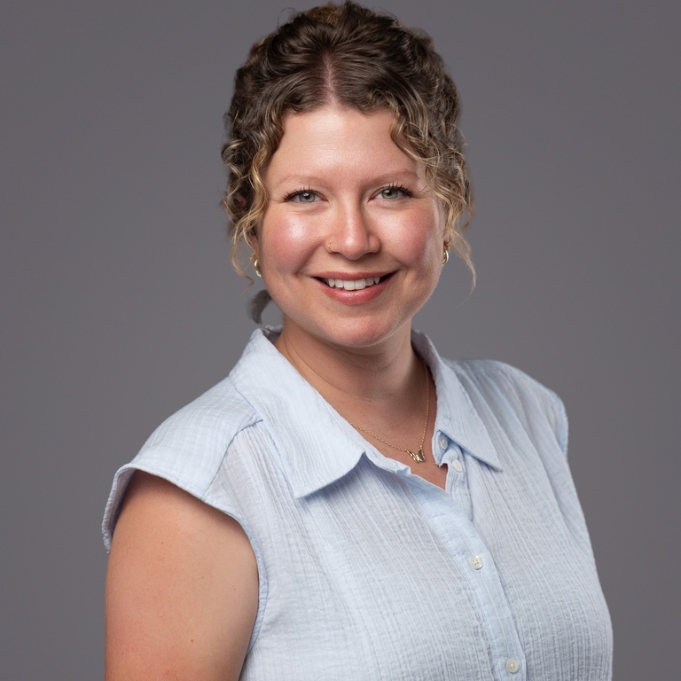 headshot of Meghan Ross