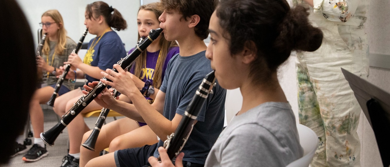 Community-Clarinet-Choir