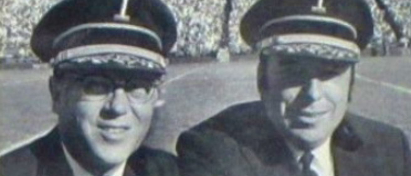 HMB Directors Tom Davis and Frank Piersol