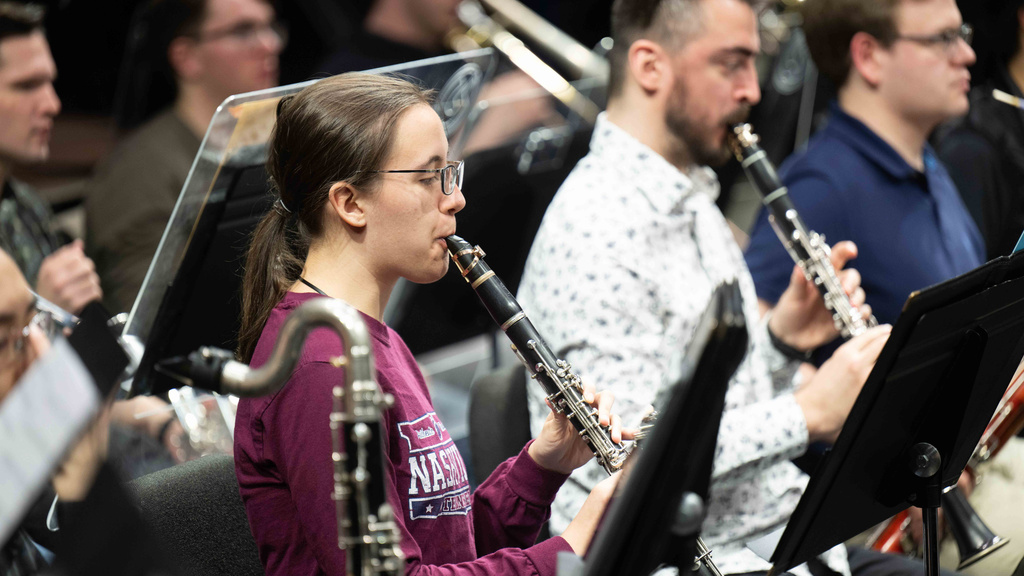 Clarinet Workshop