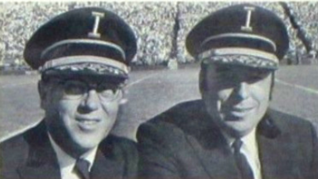 HMB Directors Tom Davis and Frank Piersol