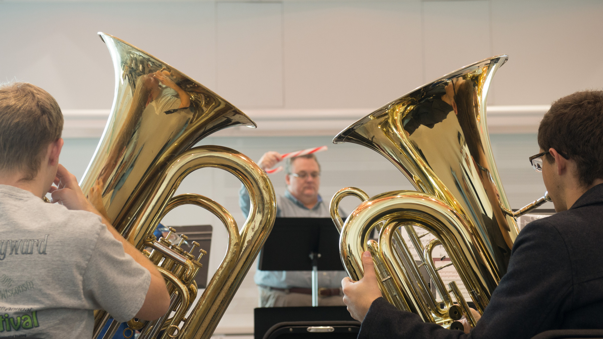 Tuba Auditions School of Music The University of Iowa